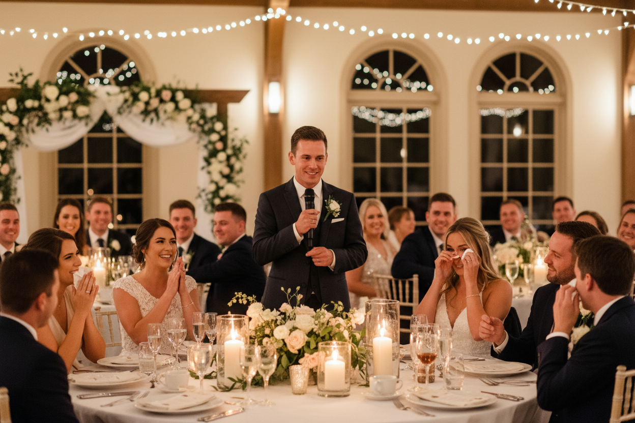 Die richtigen Worte für deinen Moment