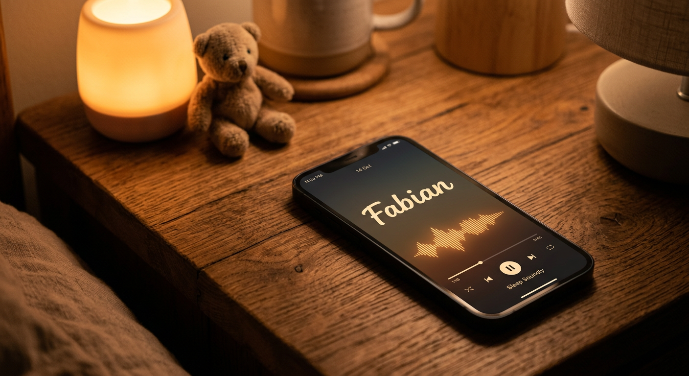 Gute-Nacht-Lied & Geschichte für Kinder